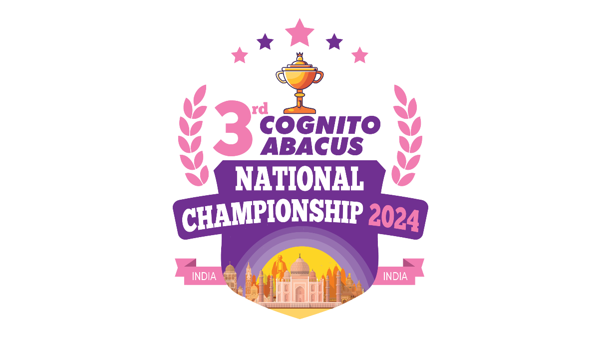 3rd National Championship 2024 Cognito Abacus